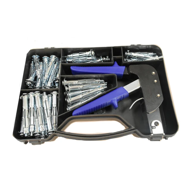 

Retail Expandable Hollow Wall Bolt Anchor