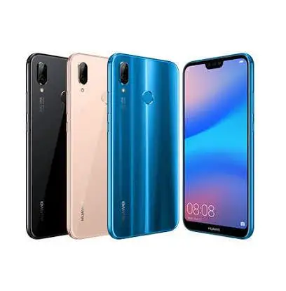 iphone se refurbished Cellphone Orginal Huawei P20 Lite Smartphone 4+6 Nova 3E Global Firmware 5.84" Screen Android 8.0 Fingerprint iphone 11 refurbished Refurbished Phones