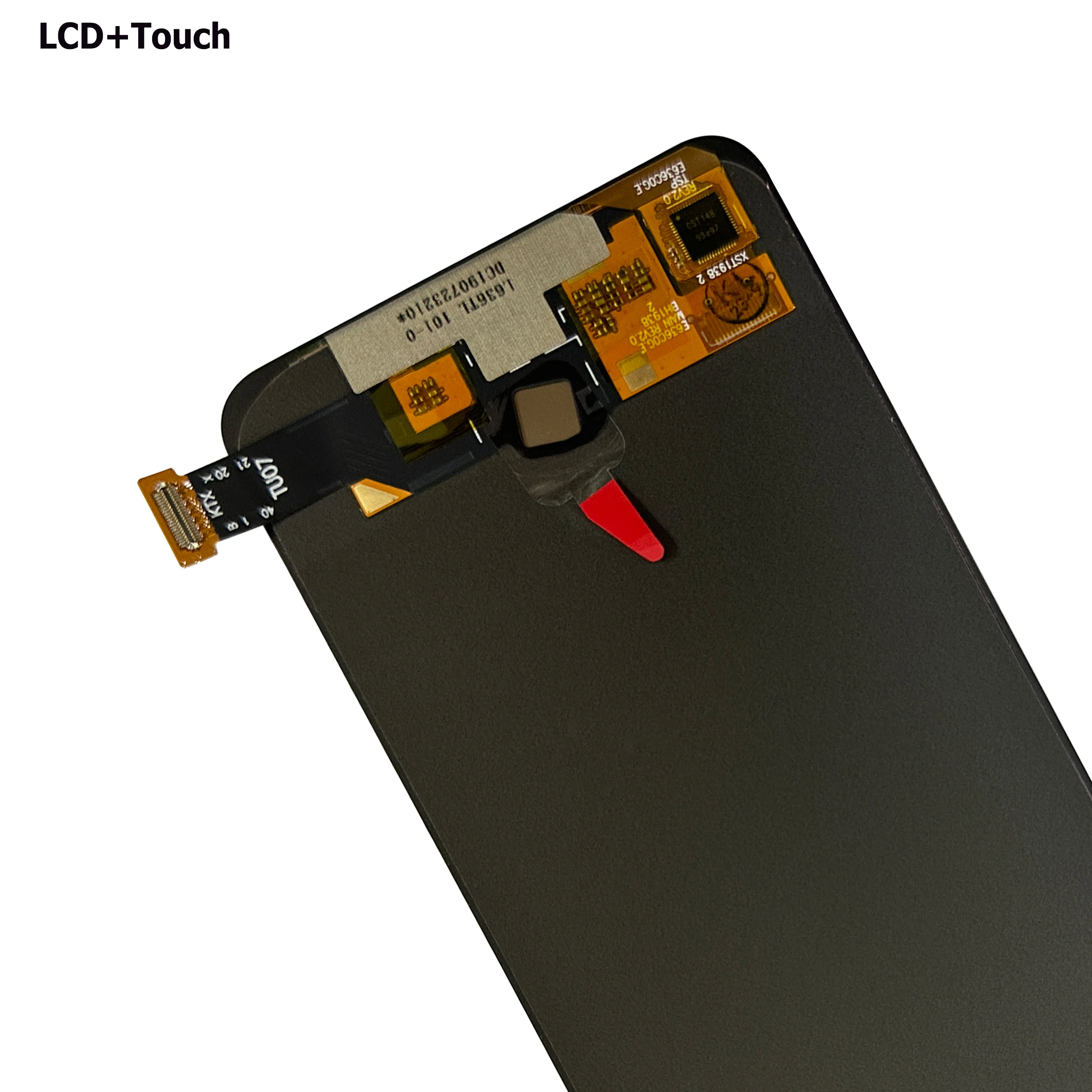 デジタル化されたピクセル化された交換用タッチスクリーン,vivo s1