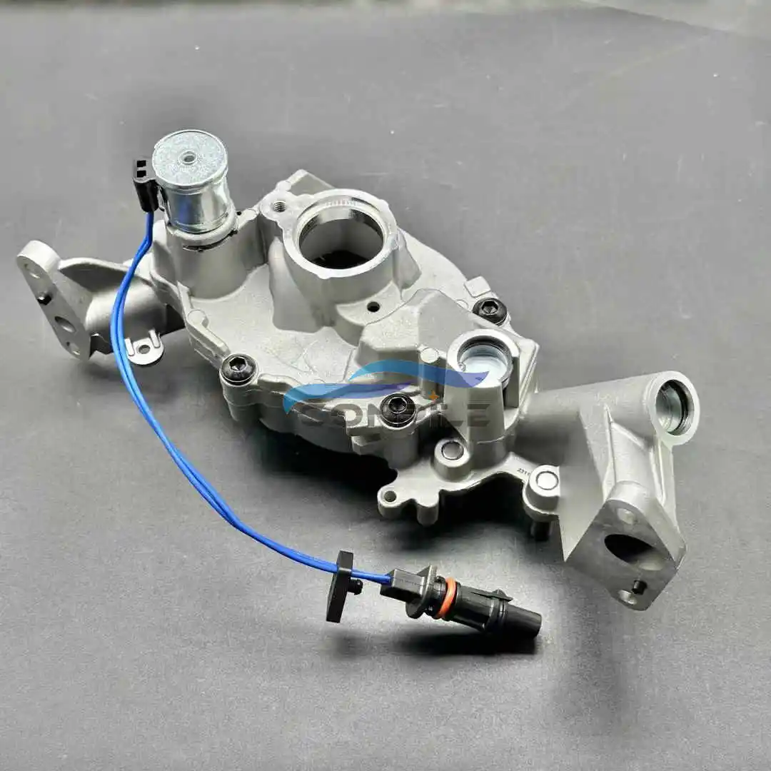 

For 2011-2023 Jeep Grand Cherokee Wrangler Charger Challenger Dodge RAM Engine oil pump 68252670AA 68138644AB