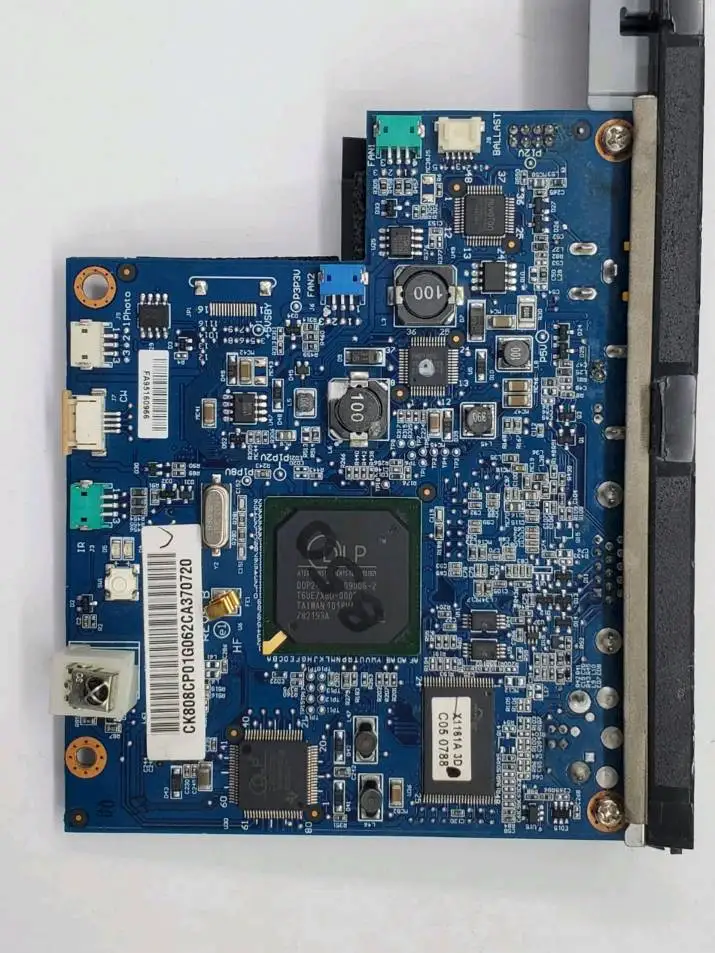 ZR-acer x1161 Main board x1161projector