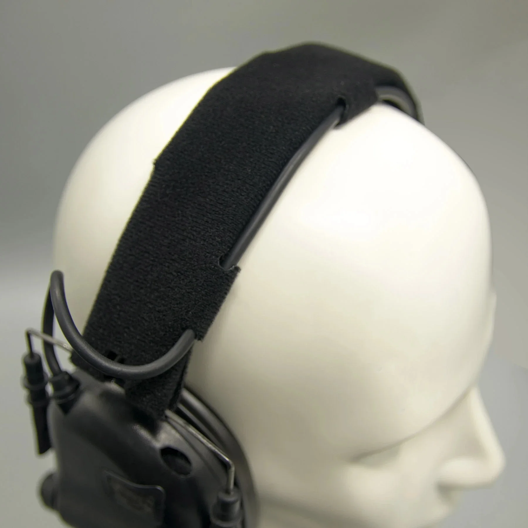 Original EARMOR Tactical Shooting Headset Headband Holder for EARMOR M32 / M32H / M31H M31 Tactical Headset Accessories