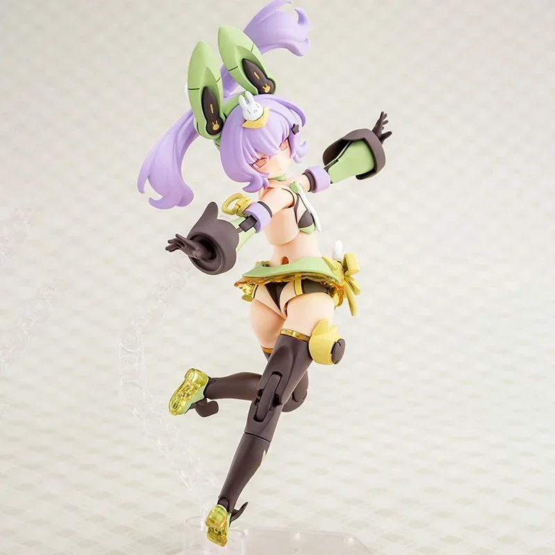 In Stock Kotobukiy Megami Device Puni*Mofu Mao KP740 Puni
