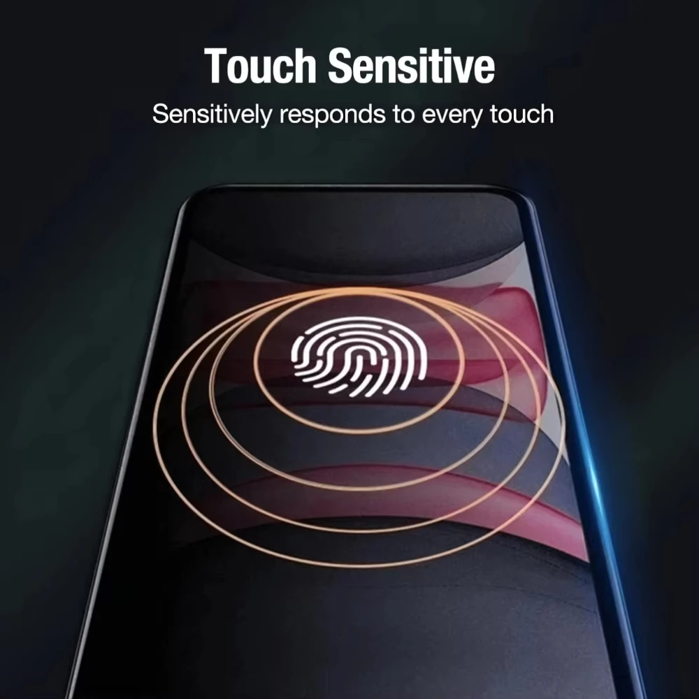 Matte Soft Ceramic Privacy Screen Protector Film
