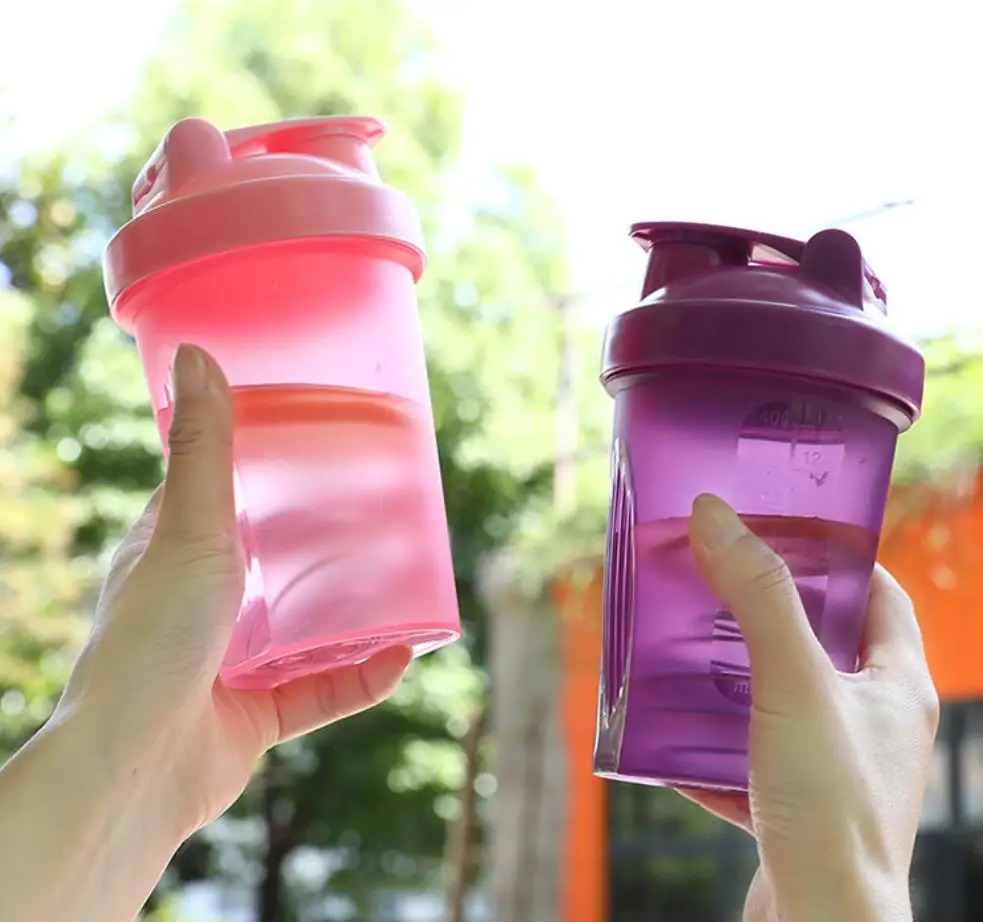 Leeseph Leak-Proof Shaker Bottle 3