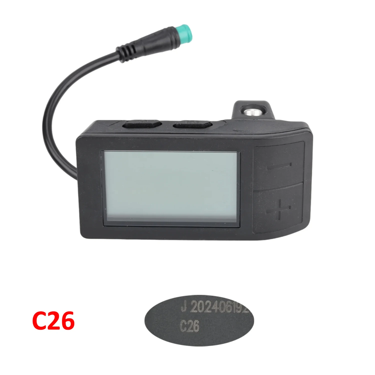 For E-Bike LCD Display 24V/36V/48V Display E-Bicycle MTB Part Electric Bike 2025