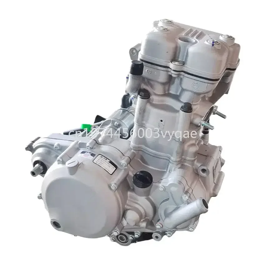 ニン 8/18まで Zongshen NC300S Complete Engine ZS182MN Suitable for ATVs