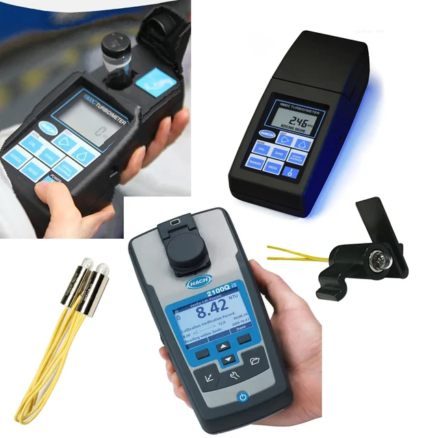 HACH 2100Q Turbidimeter, 44 OFF www.oceanproperty.co.th