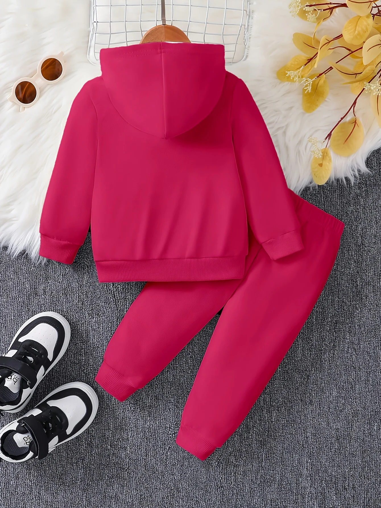 Baby Girl Cat Outfit Set 3