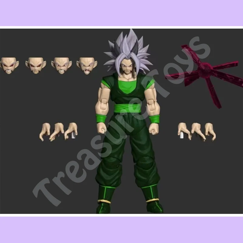 ブラックホールトイズ＆TKカスタムドラゴンボールSHF超サイヤ人5 SSJ4