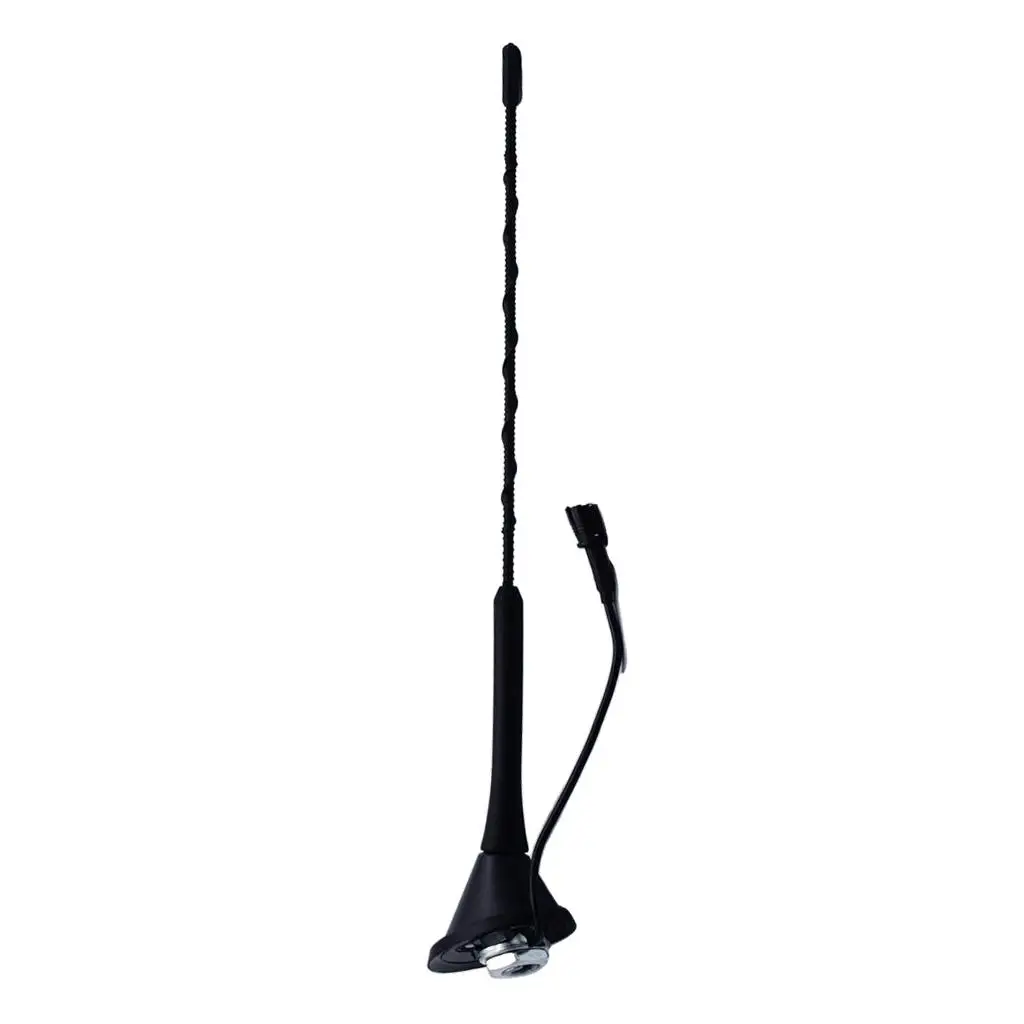 

Antenna Roof Radio Replacement with Mast Base for vw GOLF