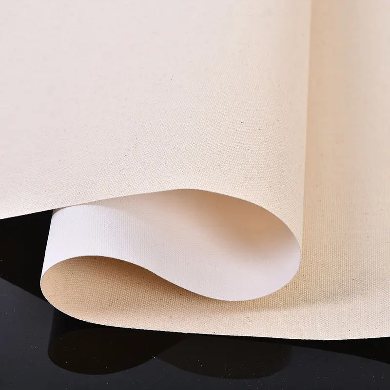 디지털 인쇄 캔버스 롤, 와이드 포맷 프린터용 코튼 캔버스 인쇄, 44 인치 x 30m