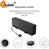 STYTJ02YM Li-ion Battery 18650 4S1P 14.4V 12800mAh Sweeper Battery for Xiaomi Mijia Mi Robot Vacuum-Mop P Sweeping Mopping Robot 2