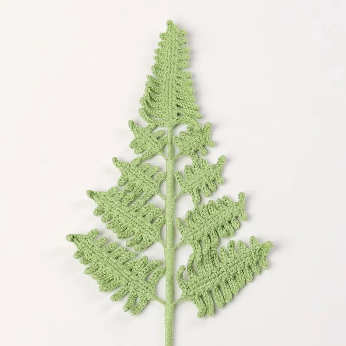 Elegant Floral Bouquet with Fern and Grass Accents