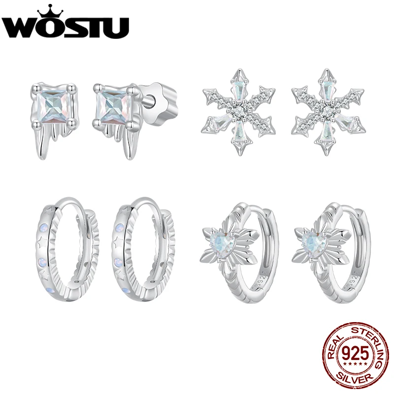 925 Sterling Silber Ohrstecker Mit Opal – Asymmetrisches Stern-Design, Vergoldet, Perfekt Als Geschenk