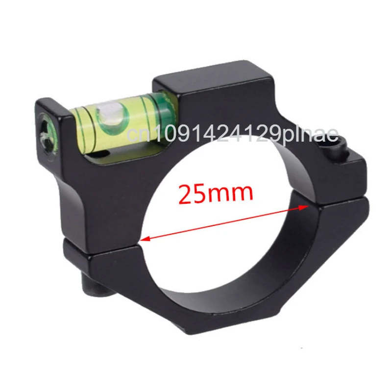 Hunting Spirit Bubble Level Optical Scope Mounts for 11mm/20mm Picatinny Rail Rifel Scope Leveling Tool Kit Hunting Accessories