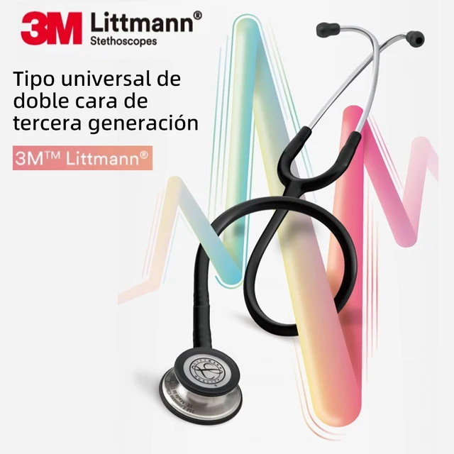 Stéthoscope Classic II pédiatrique Littmann - Diagnostic enfants