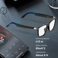 Smart Glasses with AI Translator BT Glasses Hands-Free Music & Calls Outdoor Sports Headphones for Men Women - Image 4