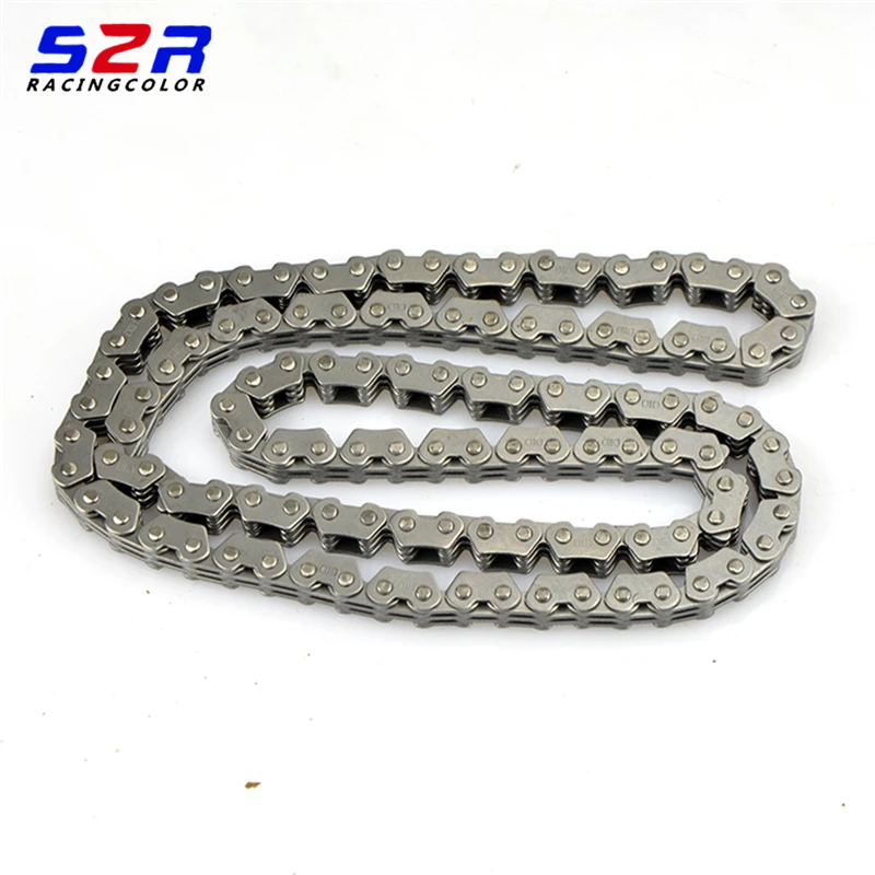 Cam Time Chain Motorcycle Accessories Camshaft Timing Chain 14401-MBV-305 for HONDA CB400SS XR400 NX400 NX4 Falcon