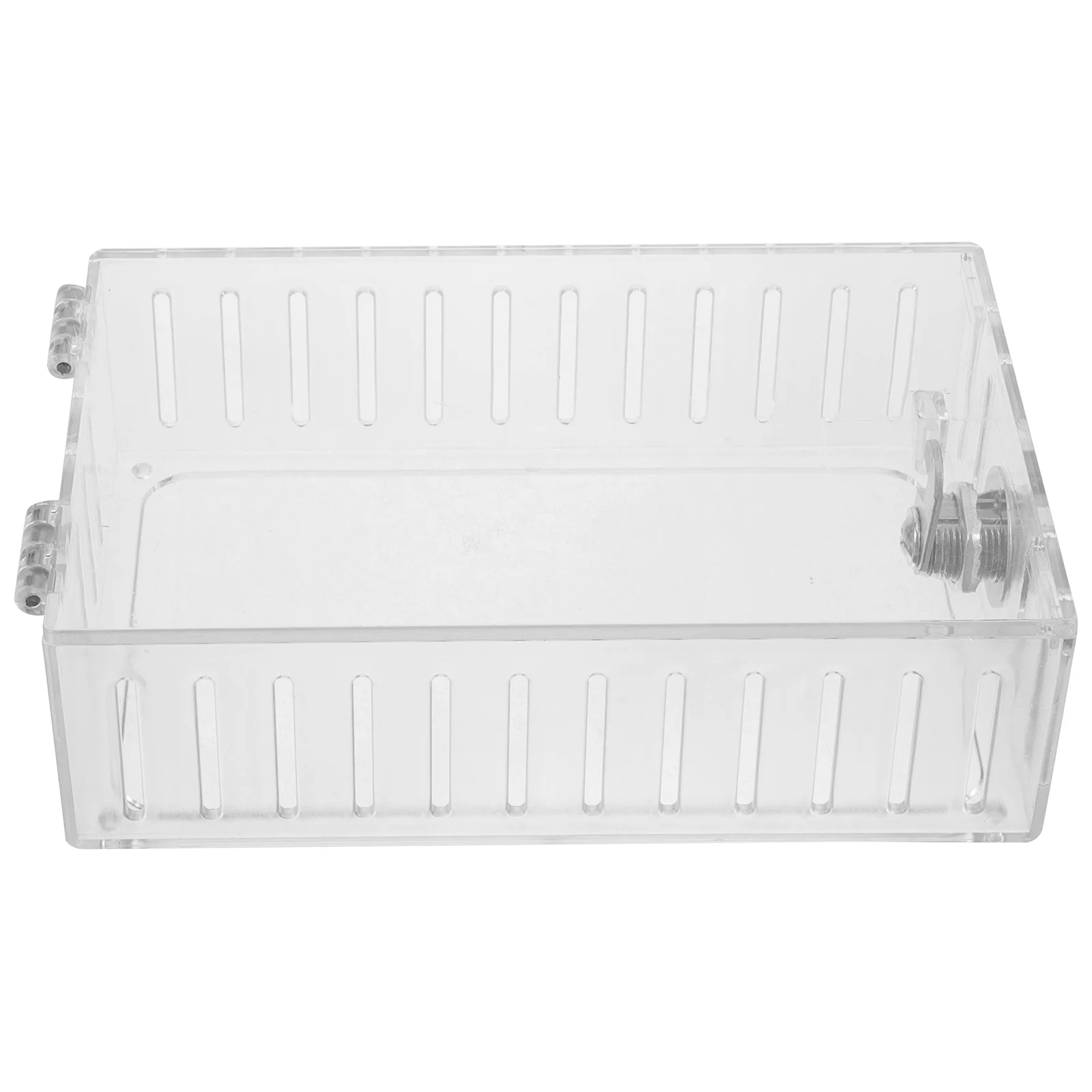 

Box (with Key) Guard Control Panel Cover In-wall for Acrylic Accessory