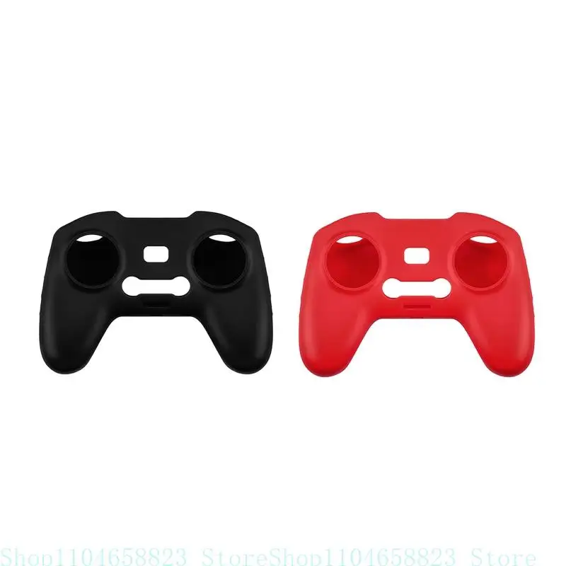 Anti-Slip Protective Cover Silicone for Case for FPV Combo Remote Soft Protection Sleeve Proetctor Accessories