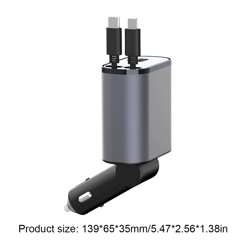  Más nuevo Multi USB encendedor de cigarrillos teléfono móvil  coche magnético creativo soporte para iPhone Samsung Huawei Xiaomi cargador  auto anillo soporte (negro mate) : Celulares y Accesorios