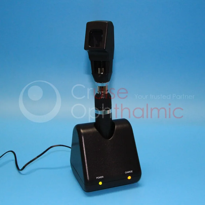 RechargeableStreakRetinoscopeSR24AHalogenBulbDynamicRetinoscopy