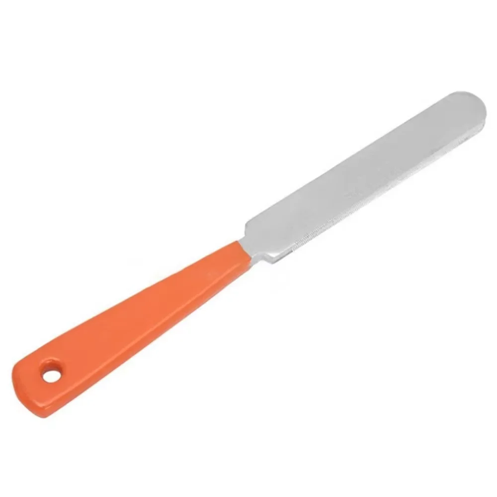 1PC Guitar Repair & Sanding Tools Guitar Pinwheel Corner File Neck Stainless Steel Pinwheel File Stringed Instruments guitar accessories