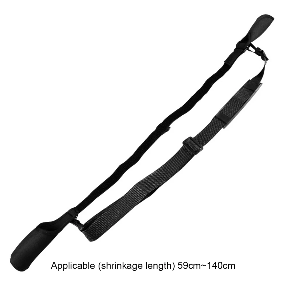 Fishing Rod Belt Protector Carp Fishing Rod Holder Strap Reel Elastic Wrap  Band Tackle Pole Holder Fastener Protective Sleeve