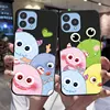 Cartoon For Cubot P80 Case Shockproof Silicone Soft TPU Phone Case For Cubot P80 Back Cover Butterfly Flower Protective Fundas 3