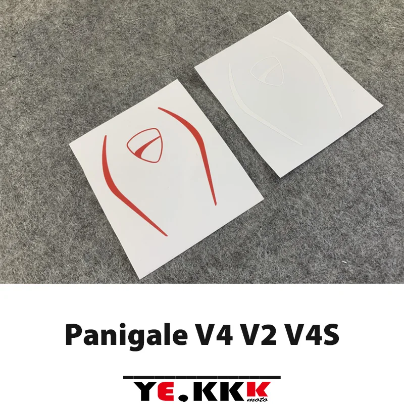 

Ducati DUCATI Panigale V4 V2 V4S Street Fighter Hoump Hump Core Sticker Decal Hump Sticker