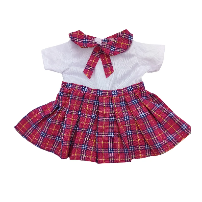 35 cm Babypuppen-Kleidungsset, Hut für 38 cm Nenuco Ropa Y Su Hermanita Spielzeugpuppenzubehör – Detail 19