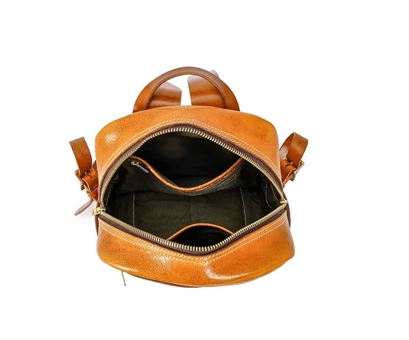 Рисунок 5 - Рюкзак PNDME из натуральной кожи для мужчин и женщин