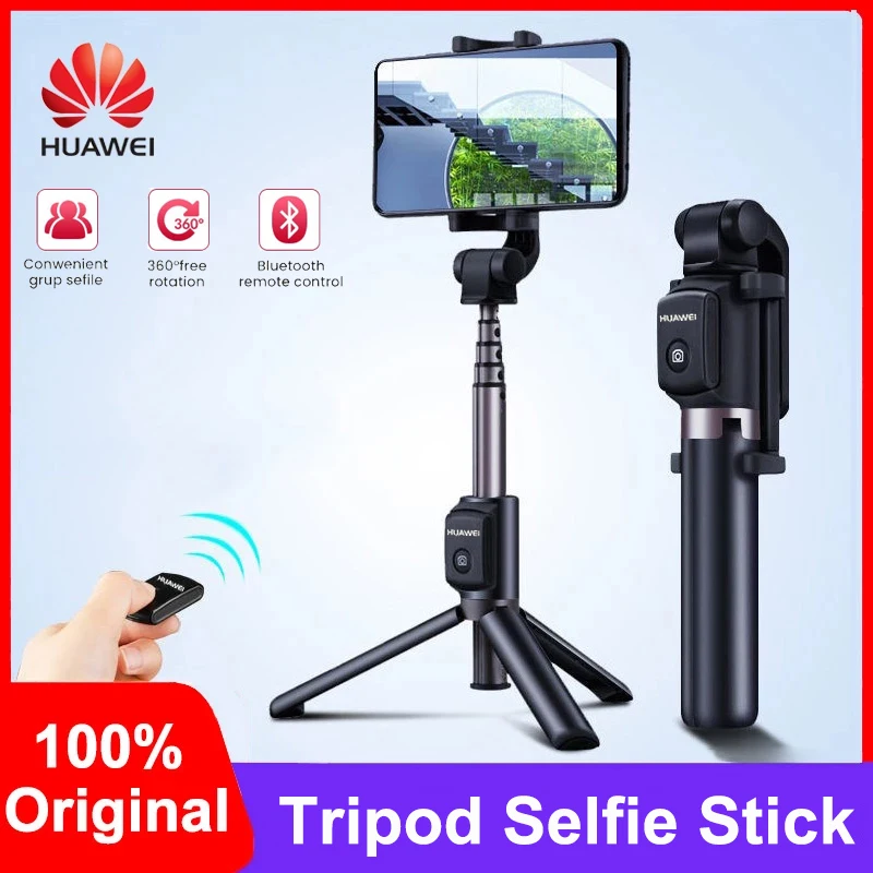 Wireless Bluetooth Selfie Stick Tripod | Bluetooth Stick - Huawei Af15 Aliexpress