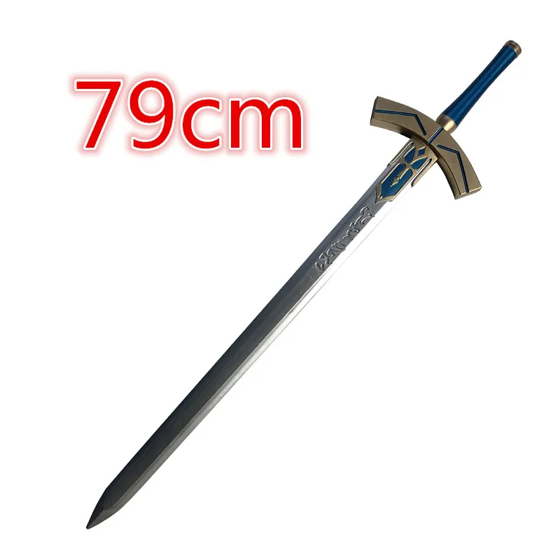 Sword Weapon 1:1 Stay Night Sword Saber Cosplay Model Halloween