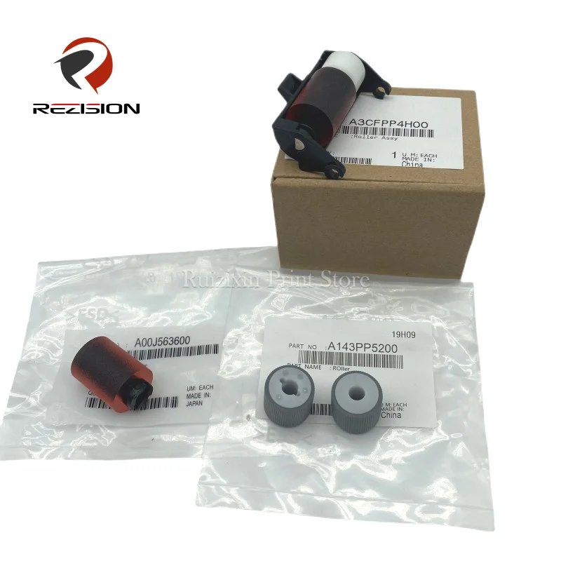 A3CFPP4H00-A143563100-A143PP5200-Doc-Feeder-ADF-Pickup-Roller-For ...