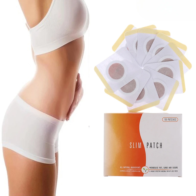 Weight Loss Products Body Belly Waist Losing Weight Cellulite Fat Burner Shaping Magnetic Slimming Patch