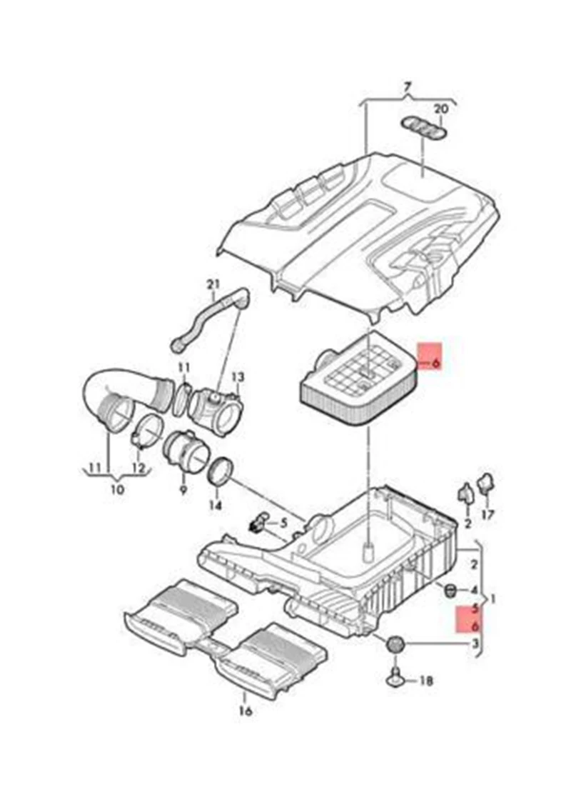 2016-2020 ƿ Q7 Q8  ڵ    Ʈ, ٰ Ʒ  , OEM NO 4M0133843C, 1 