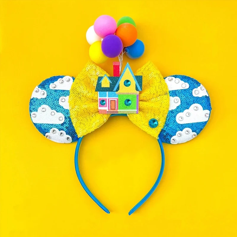 Рисунок 3 - Креативная повязка на голову с