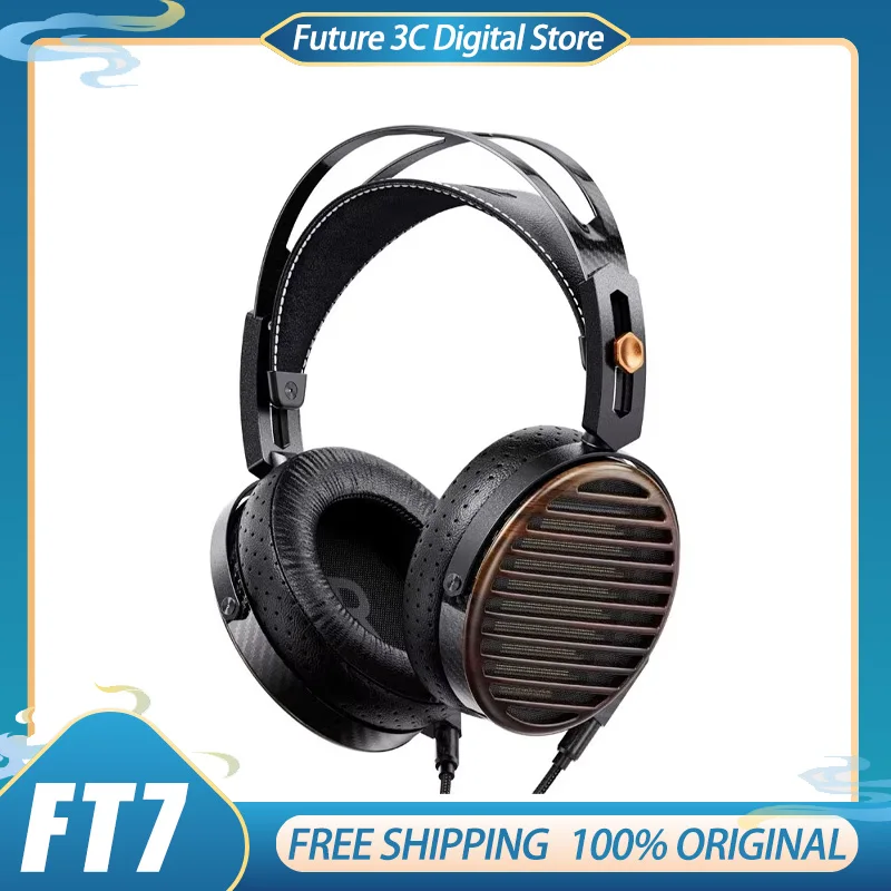 ✨️超美品✨️ 最新型 FIIO FT7 平面駆動型 フラッグシップ FT7