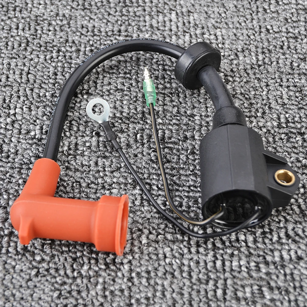 

Катушка зажигания для Yamaha 9.9HP 13.5HP 15HP / 65E-85570-00 65E-85570-01 / 63V-85570-00 63V-85570-01