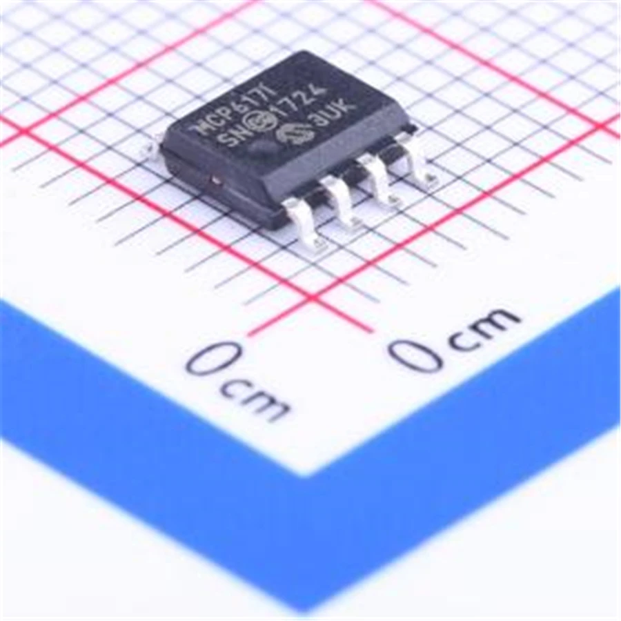 MCP617T-I/SN
