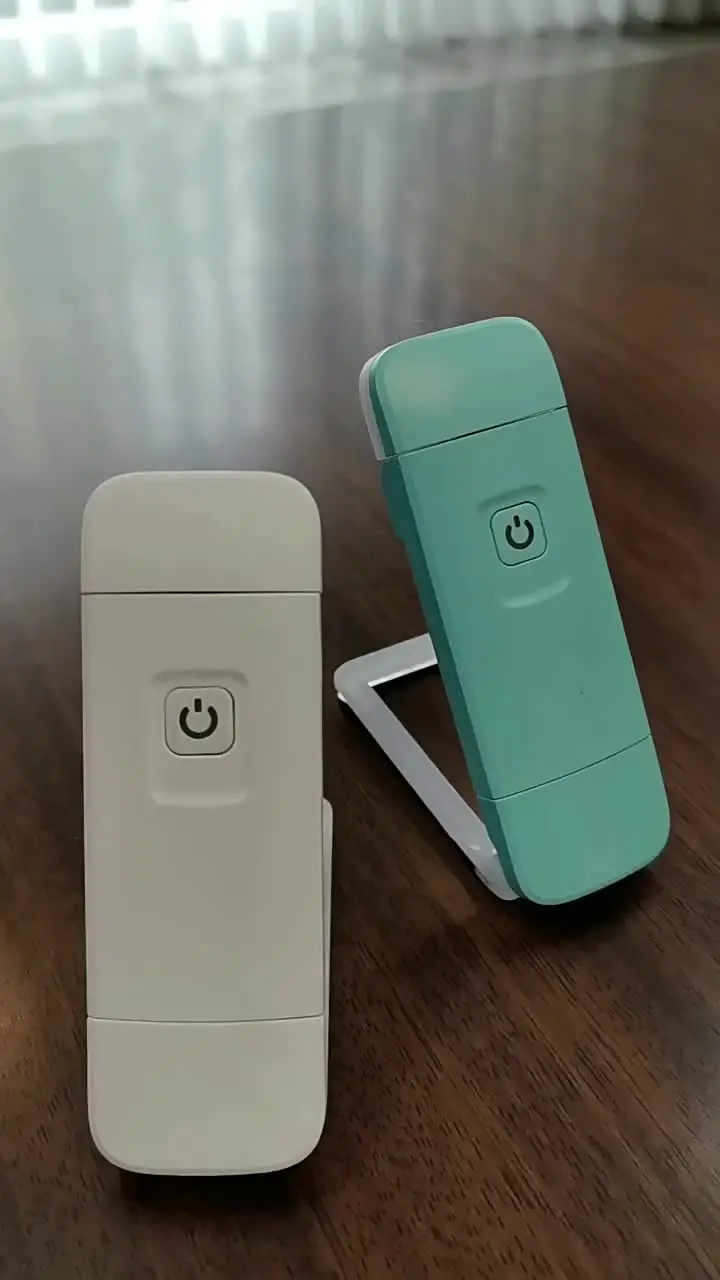 LISM Портативный USB светильник для чтения