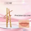 OUT OF OFFICE OOO lipliner matte long-lasting lipstick lip plumping lip pencil outlines with Sharpener Nude Makeup Cosmetics 1