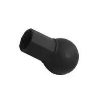 Barbell Landmine Holder Barbell Floor Swivel for Deadlifts Rotation Home Gym