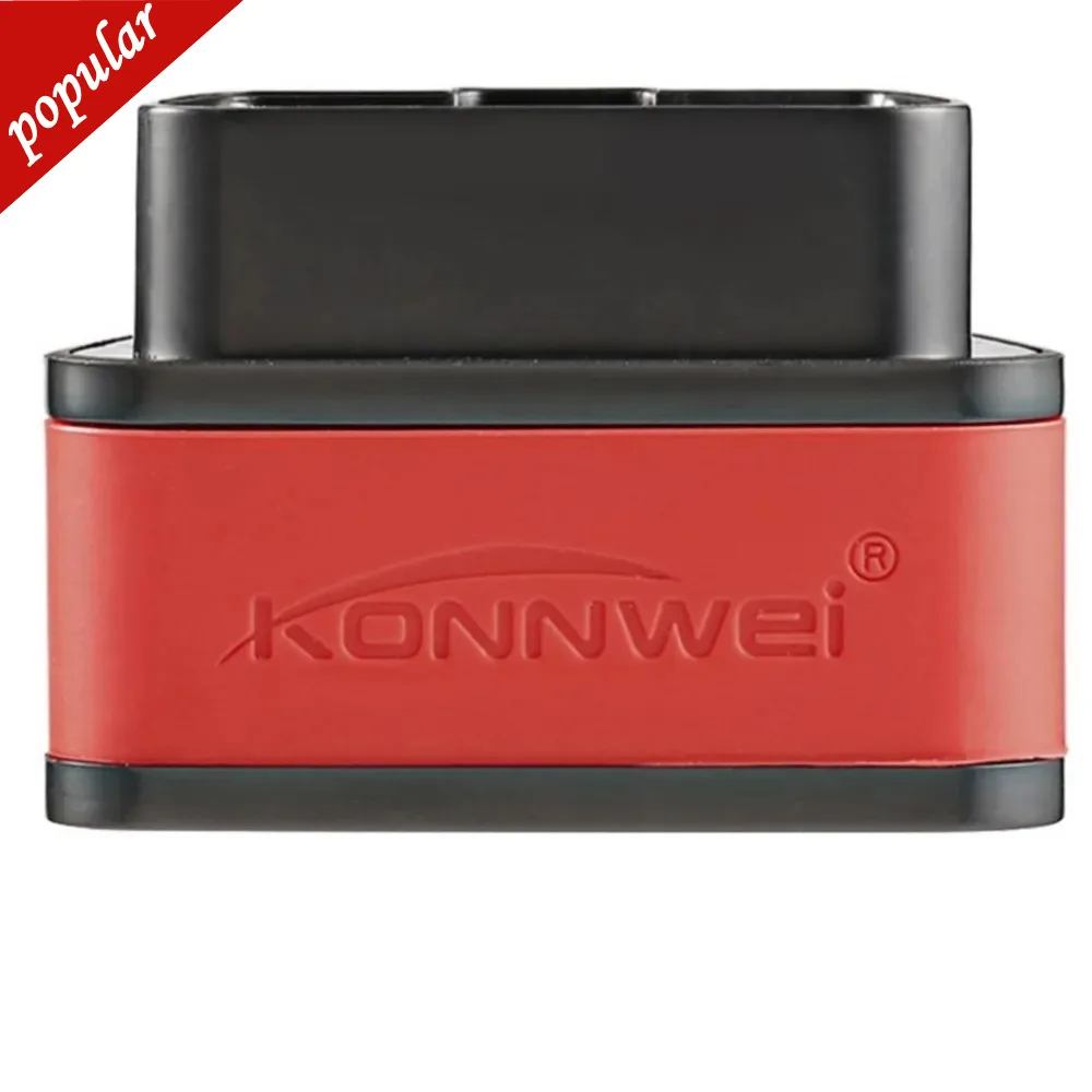 Konnwei Kw903 Elm327 Bluetooth Odb2 Scanner Diagnostico Per Auto Rilevatore Strumento Lettore Di Codici Per Android Obdii Auto Scanner Hot