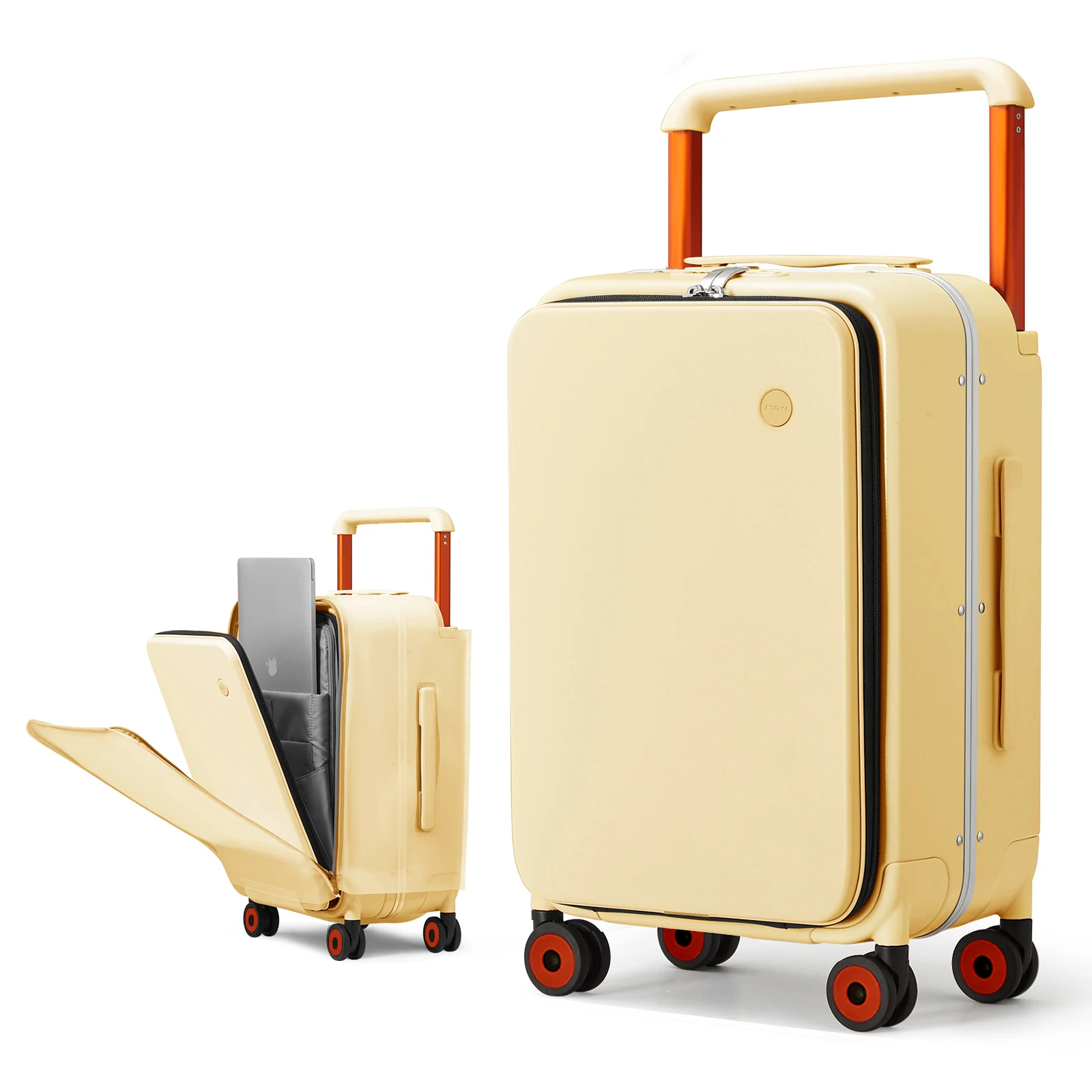 حقيبة سفر بعجلات 20 بوصة