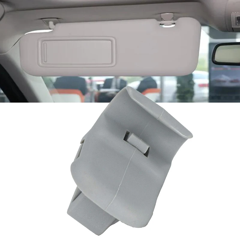 Auto Grigio Visiera Di Sun Clip Lc6269261B77 Per Mazda 3 Bk 2004-2009 5 Cr 2006-2007 6 Gg1 2006-2008 Cx-7 2007-2009 Cx-9 Tb 2007-20092
