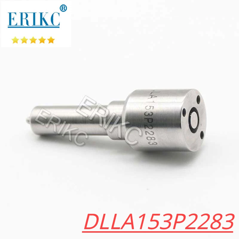 

0433172283 Diesel Injection Fuel Nozzle DLLA153P2283 Spray Common Rail Injector Sprayer DLLA 153 P 2283 For Bosch 0445120315