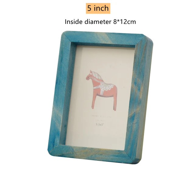 Blue-5 inch